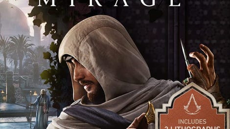 Assassin's Creed Mirage: Launch Edition