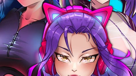 Cyberpunk Girls