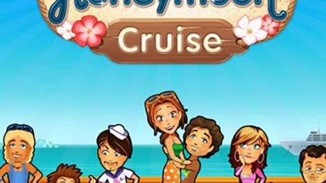 Delicious: Emily's Honeymoon Cruise