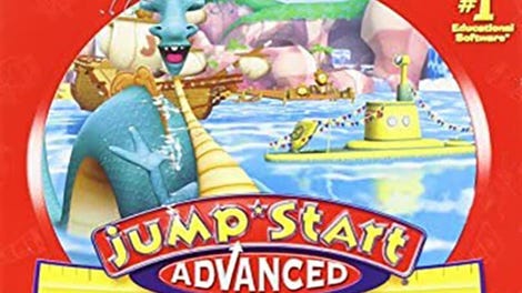 JumpStart Advanced Kindergarten: 2nd Grade - Lost Island Adventures
