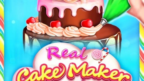 Real Cake Maker