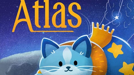 Cat's Cosmic Atlas: Deluxe Edition