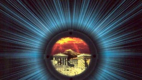 TimeScape: Journey to Pompeii