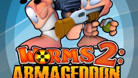 Worms 2: Armageddon