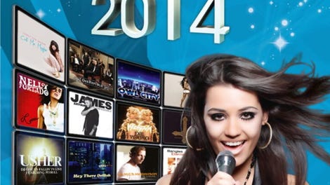 Let's Sing 2014