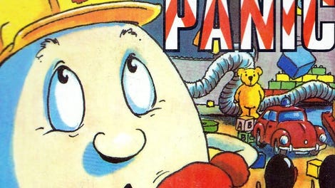 Dizzy Panic
