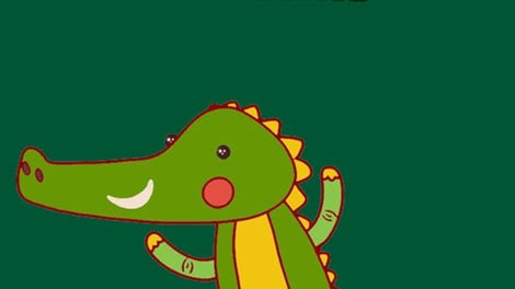 My Coloring Book: Animals