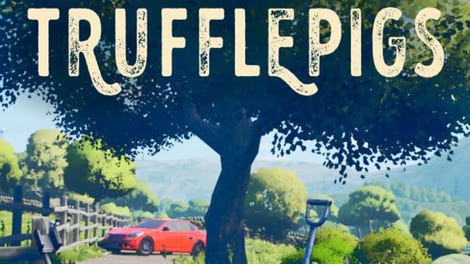 The Magnificent Trufflepigs