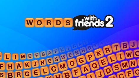 Words with Friends 2