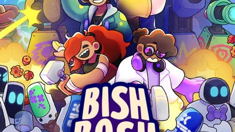 Bish Bash Bots