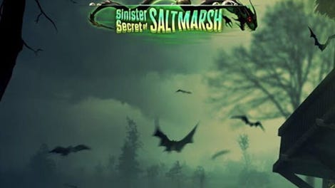 Dungeons & Dragons Online: The Sinister Secret of Saltmarsh