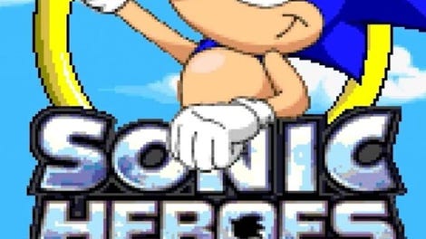 Sonic Robo Blast 2: Heroes