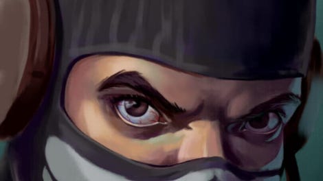 Masked Forces 3