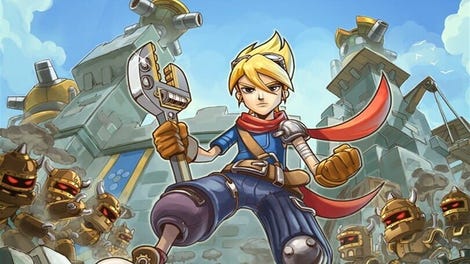 Lock's Quest