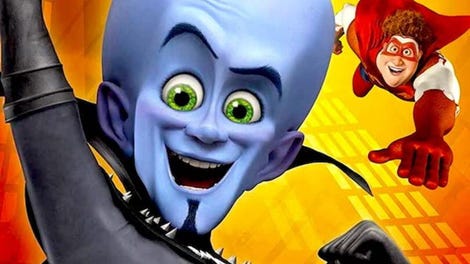 Megamind: The Blue Defender