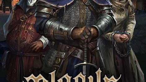 Plague Lords: Witch Hunt