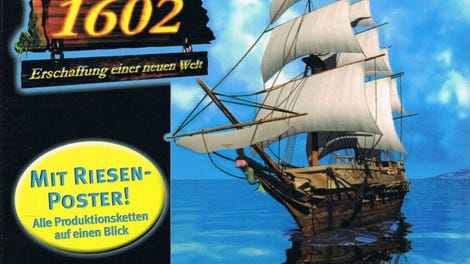 Anno 1602: Erschaffung einer Neuen Welt - Im Namen des Königs