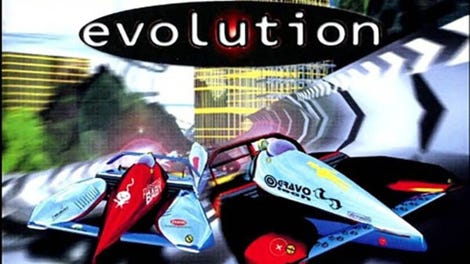 Nelson Piquet's Grand Prix Evolution