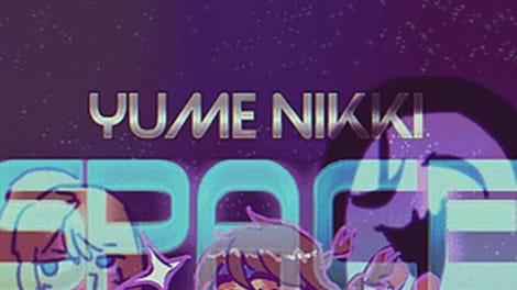 Yume Nikki Space