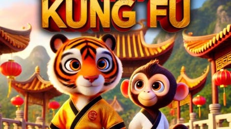 Animal Kung Fu