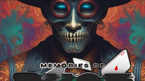 Memories of Bust