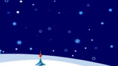 Toad's Christmas Adventure
