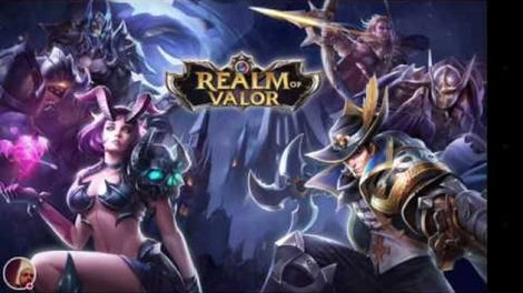 Realm of Valor