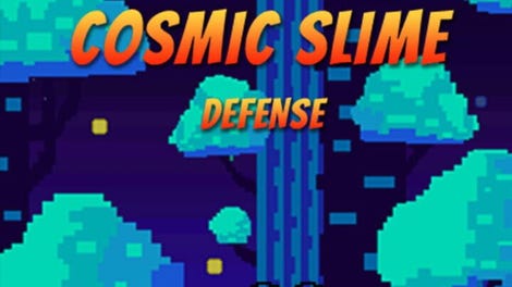 Cosmic Slime Defense