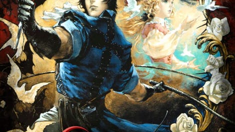Castlevania: Rondo of Blood