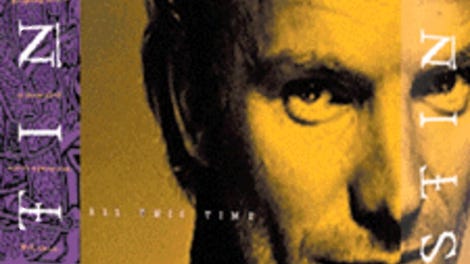 Sting - All This Time