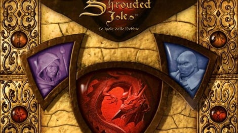 Dark Age of Camelot: Shrouded Isles