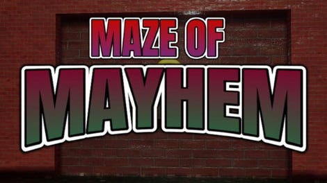 Maze of Mayhem