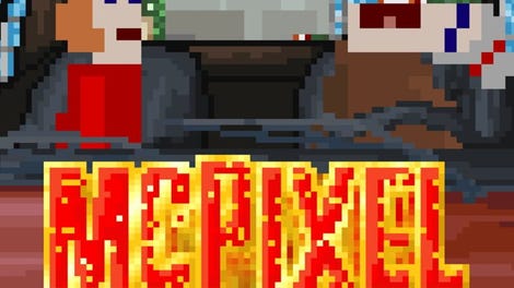 McPixel 3: McPixel Visits Grandma