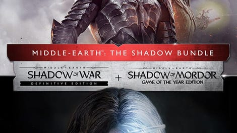 Middle-earth: The Shadow Bundle