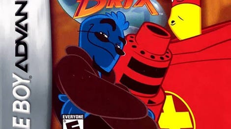 Ozzy & Drix