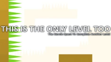 This is the Only Level Too