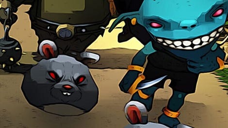 Reforged TD