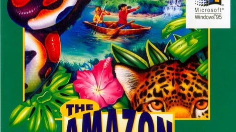 The Amazon Trail