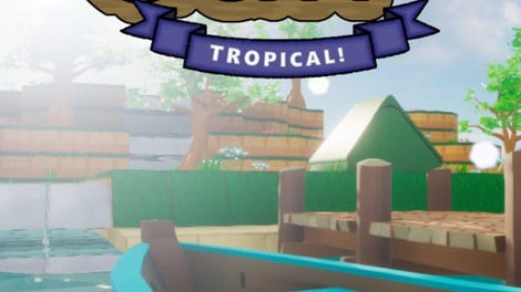 Acorn City: Tropical!