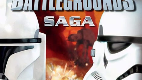 Star Wars: Galactic Battlegrounds Saga