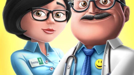 My Hospital: Build and Manage