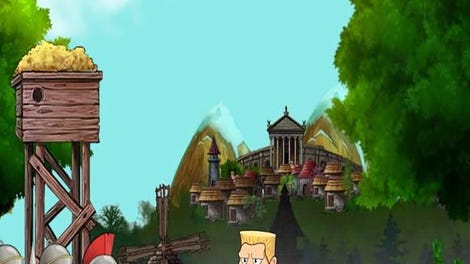 The Last Roman Village