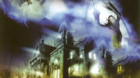 Disney's The Haunted Mansion