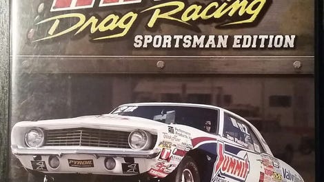 IHRA Drag Racing: Sportsman Edition