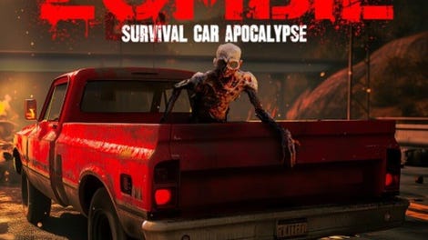 Highway Zombie Survival: Car Apocalypse