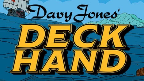 Davy Jones' Deckhand