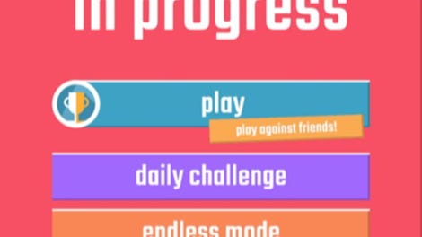 Words In Progress