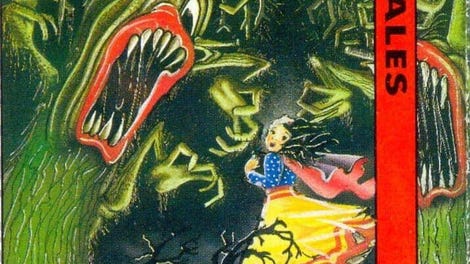 Scary Tales