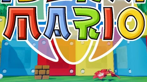 Isekai Mario