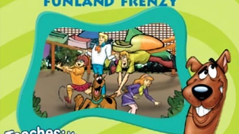 Scooby-Doo: Funland Frenzy